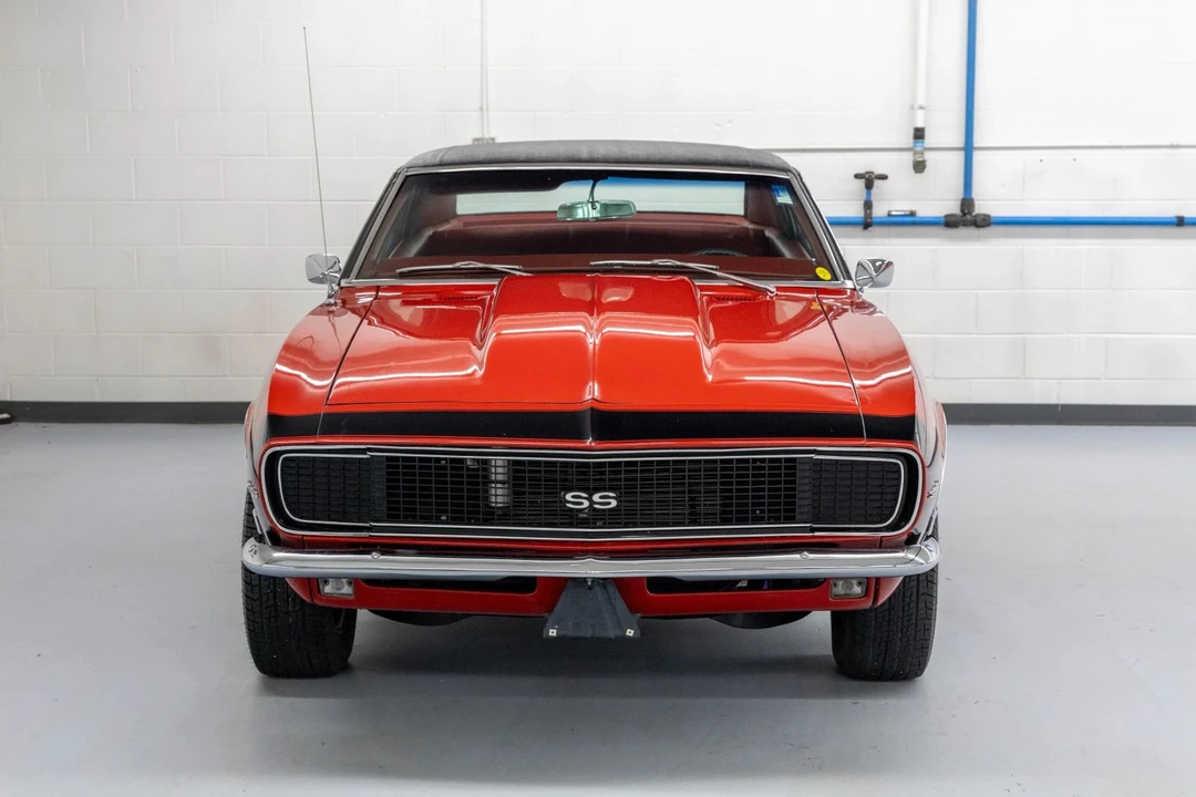 1968 Chevrolet Camaro 1st Gen - Image 10 of 31