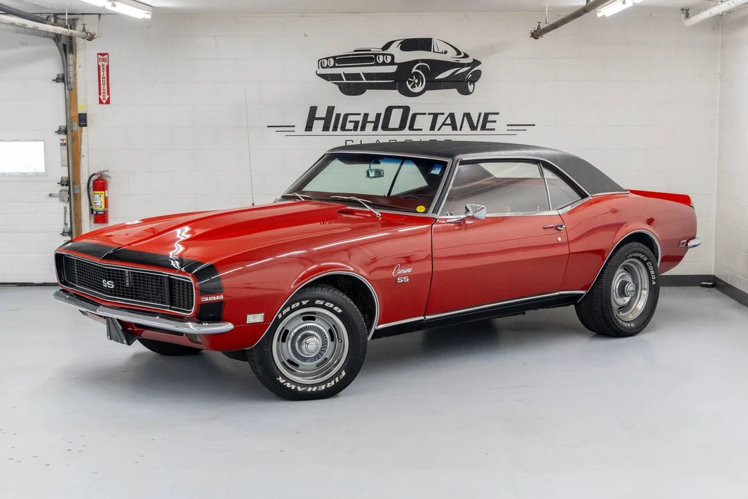 1968 Chevrolet Camaro 1st Gen - Image 2 of 31