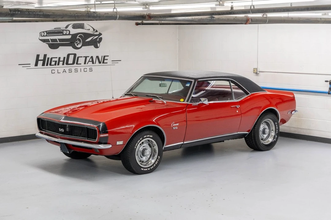 1968 Chevrolet Camaro 1st Gen - Image 9 of 31