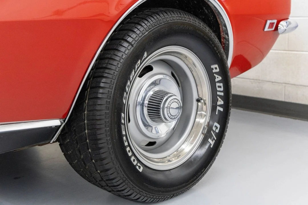 1968 Chevrolet Camaro 1st Gen - Image 27 of 31