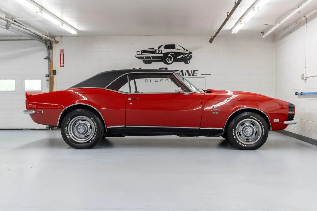 1968 Chevrolet Camaro 1st Gen - Image 5 of 31