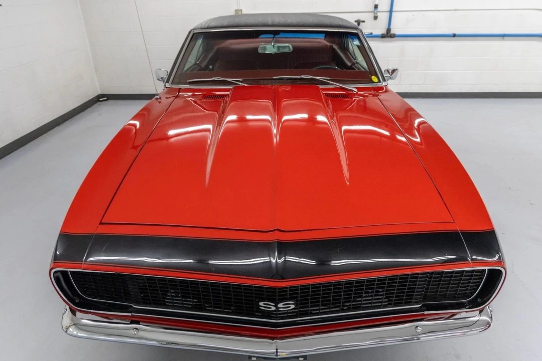 1968 Chevrolet Camaro 1st Gen - Image 20 of 31
