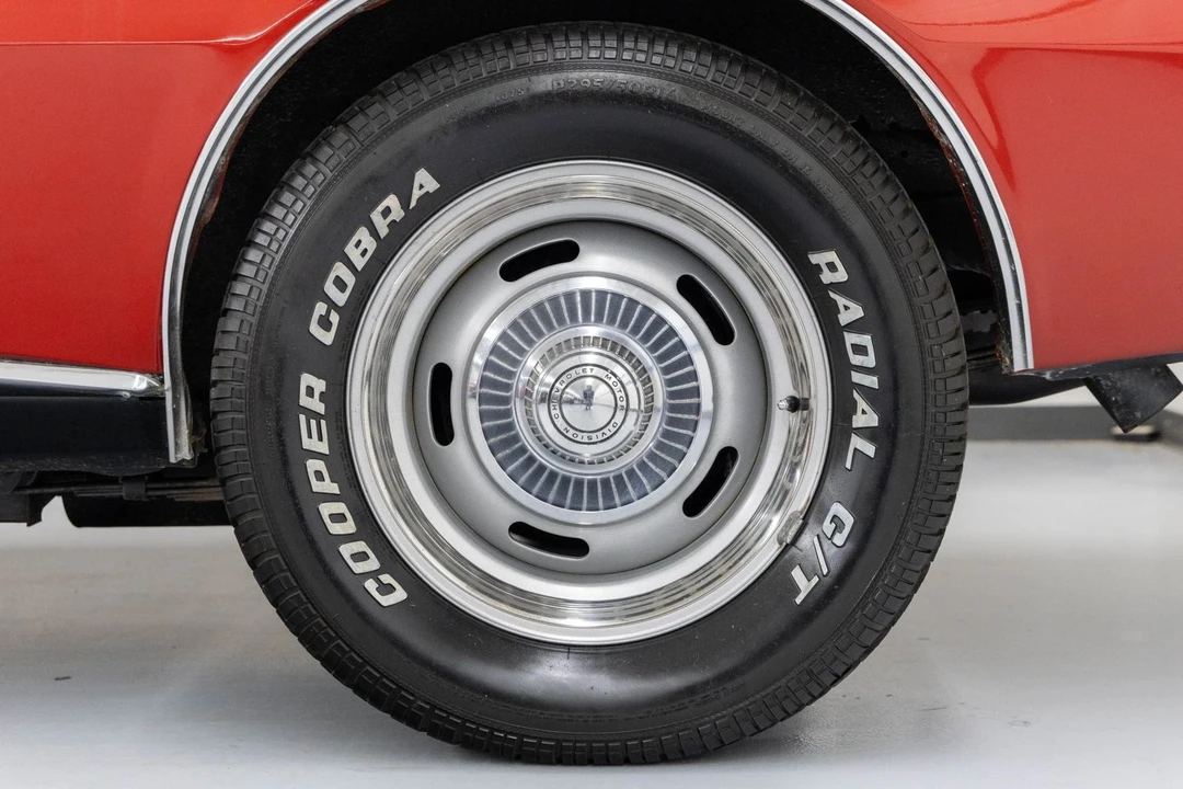 1968 Chevrolet Camaro 1st Gen - Image 26 of 31