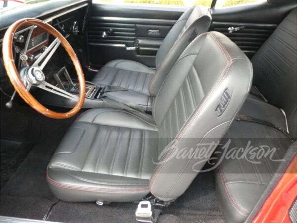 1968 Chevrolet Camaro 1st Gen - Image 4 of 5