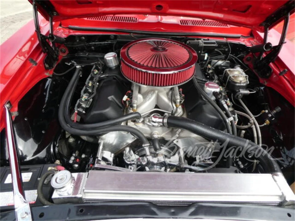 1968 Chevrolet Camaro 1st Gen - Image 5 of 5
