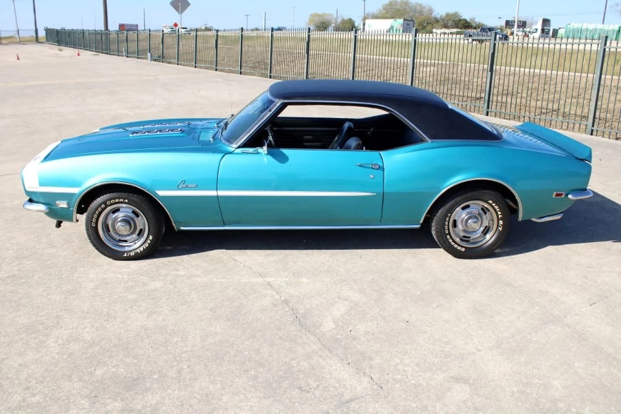 1968 Chevrolet Camaro 1st Gen - Image 2 of 12
