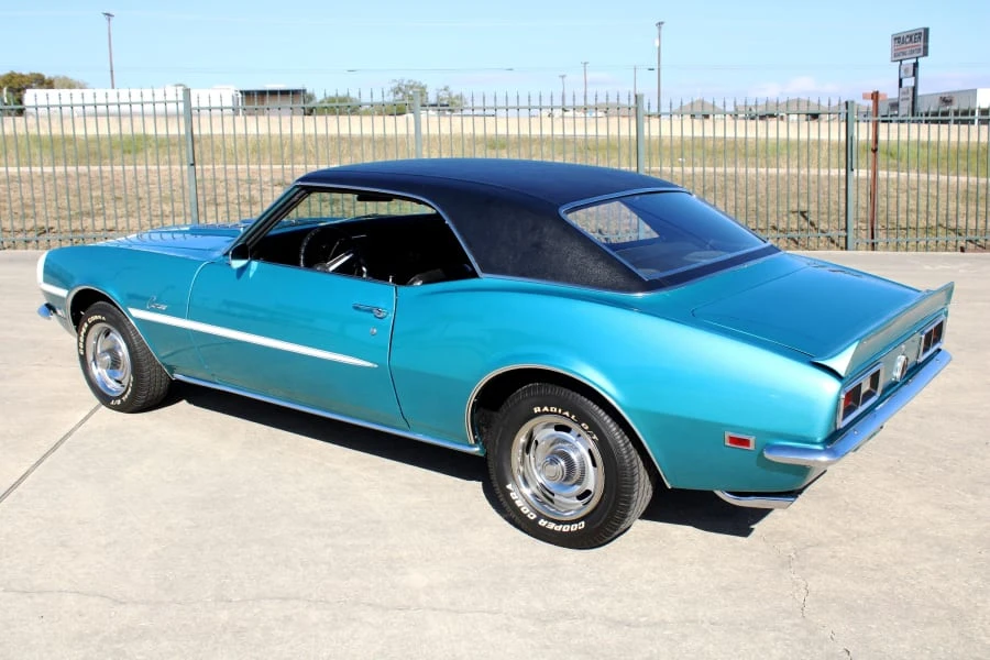 1968 Chevrolet Camaro 1st Gen - Image 3 of 12