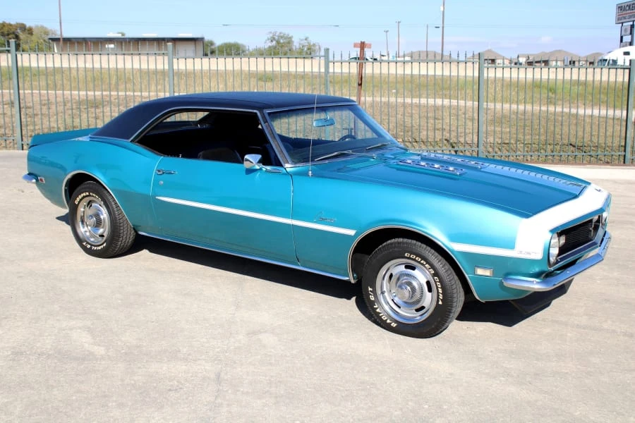 1968 Chevrolet Camaro 1st Gen - Image 12 of 12