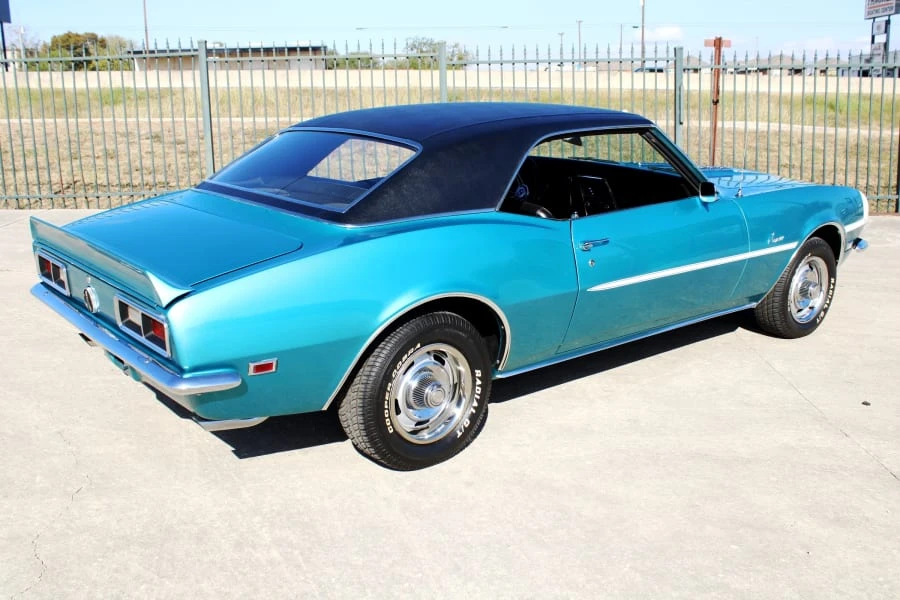 1968 Chevrolet Camaro 1st Gen - Image 11 of 12