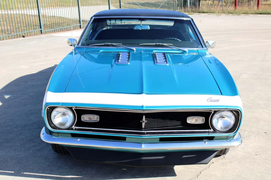 1968 Chevrolet Camaro 1st Gen - Image 5 of 12