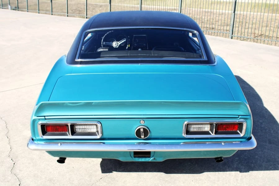 1968 Chevrolet Camaro 1st Gen - Image 6 of 12