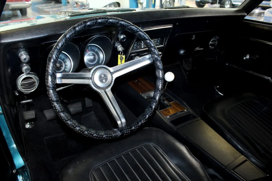 1968 Chevrolet Camaro 1st Gen - Image 7 of 12