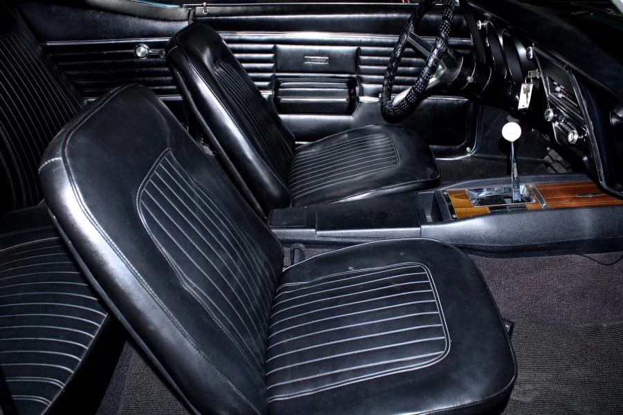 1968 Chevrolet Camaro 1st Gen - Image 8 of 12