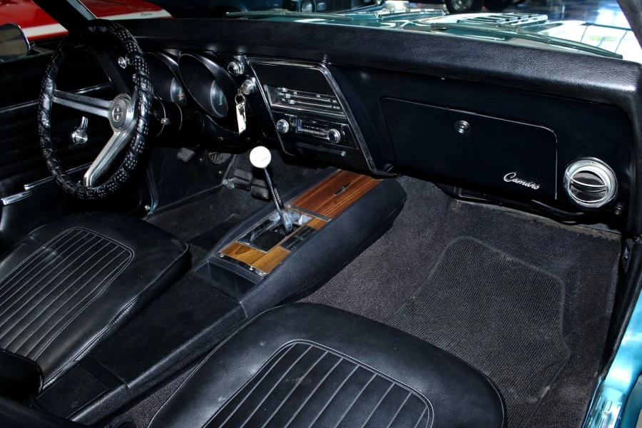 1968 Chevrolet Camaro 1st Gen - Image 4 of 12