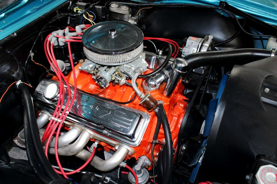 1968 Chevrolet Camaro 1st Gen - Image 9 of 12