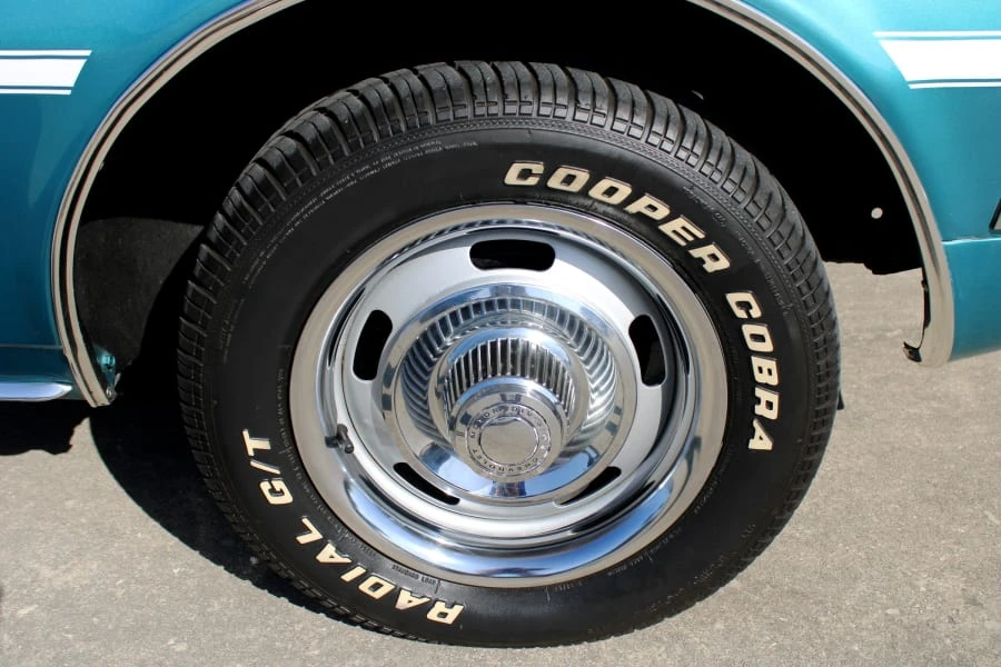 1968 Chevrolet Camaro 1st Gen - Image 10 of 12