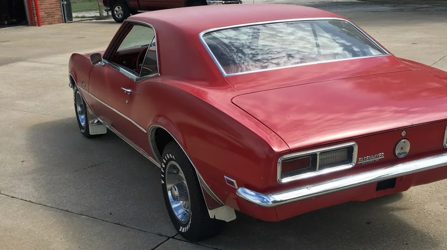 1968 Chevrolet Camaro 1st Gen - Image 2 of 3