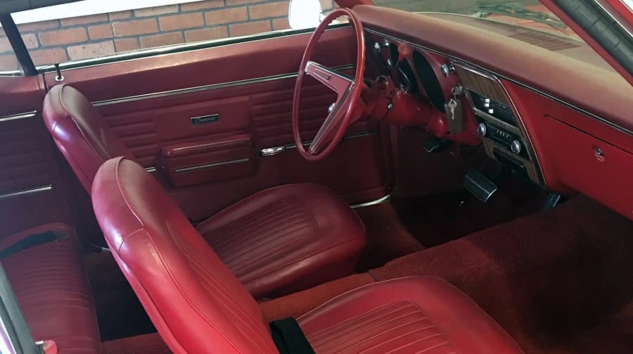 1968 Chevrolet Camaro 1st Gen - Image 3 of 3