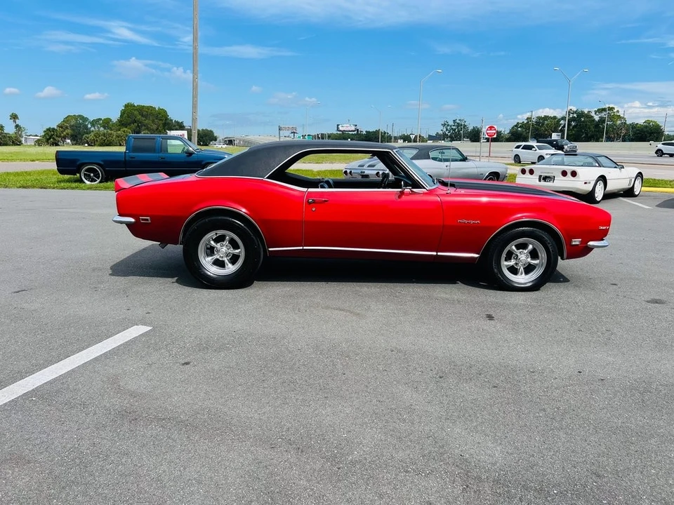 1968 Chevrolet Camaro 1st Gen - Image 7 of 21