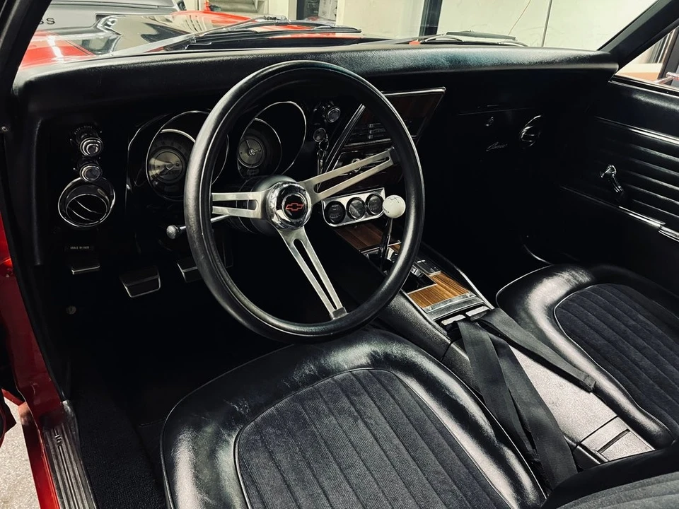 1968 Chevrolet Camaro 1st Gen - Image 16 of 21