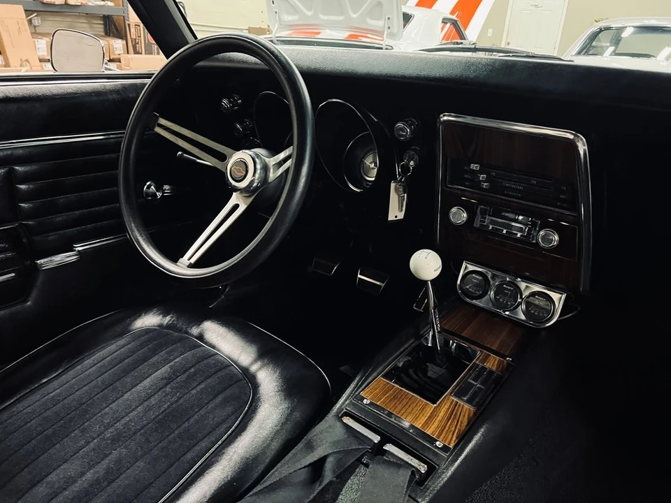 1968 Chevrolet Camaro 1st Gen - Image 20 of 21