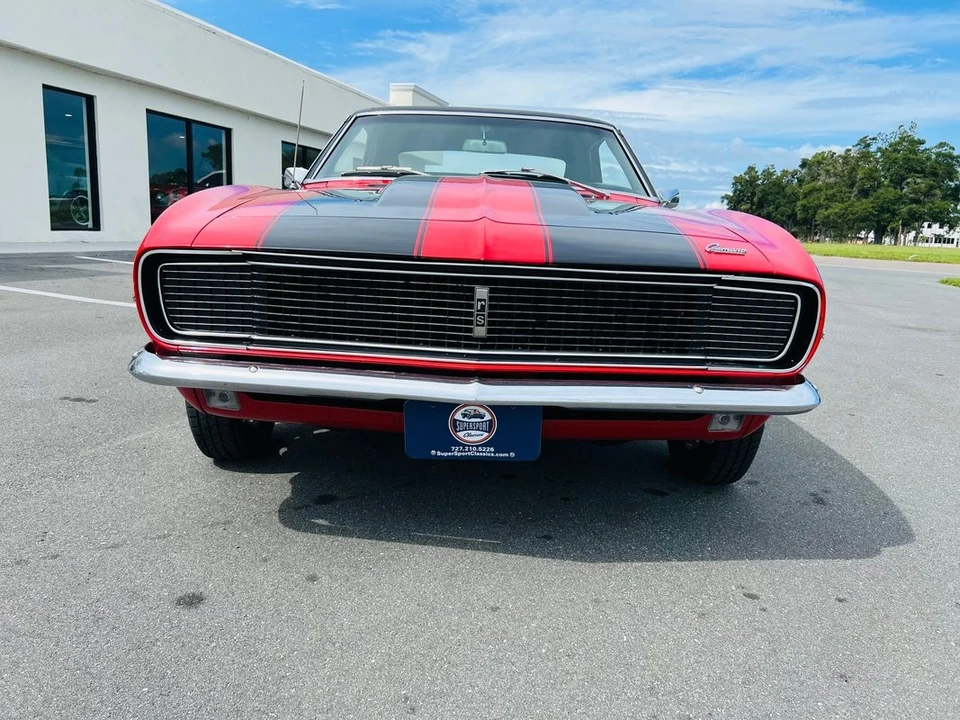 1968 Chevrolet Camaro 1st Gen - Image 9 of 21