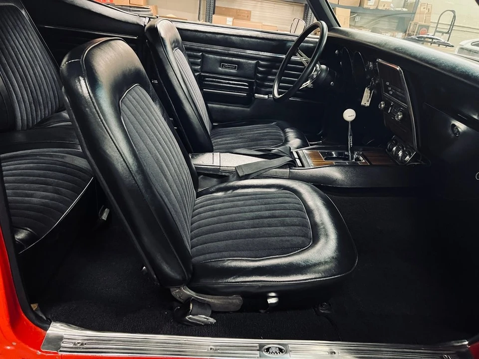 1968 Chevrolet Camaro 1st Gen - Image 19 of 21