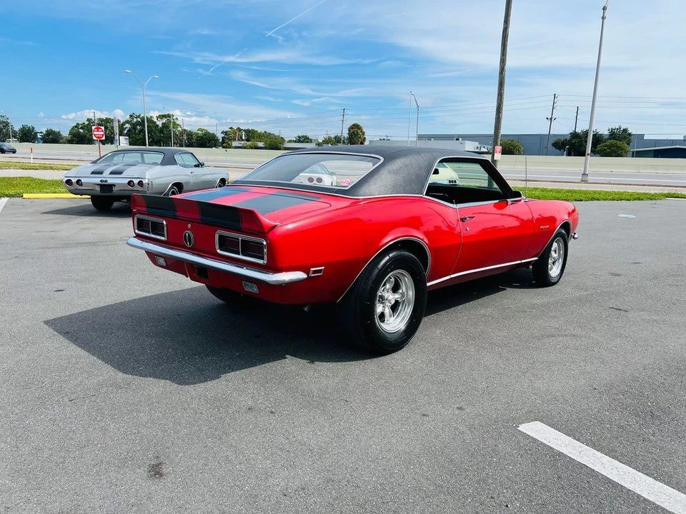 1968 Chevrolet Camaro 1st Gen - Image 6 of 21
