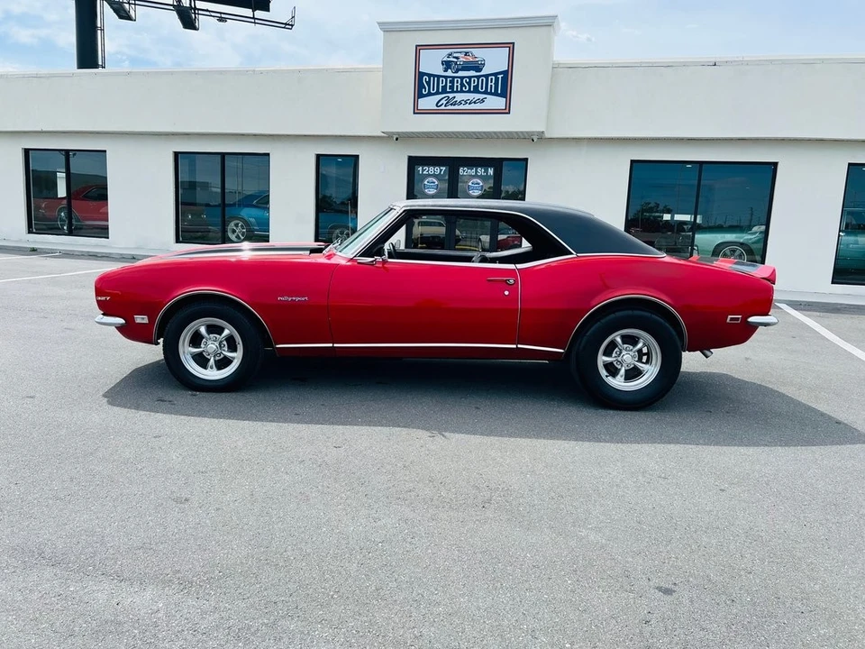 1968 Chevrolet Camaro 1st Gen - Image 2 of 21