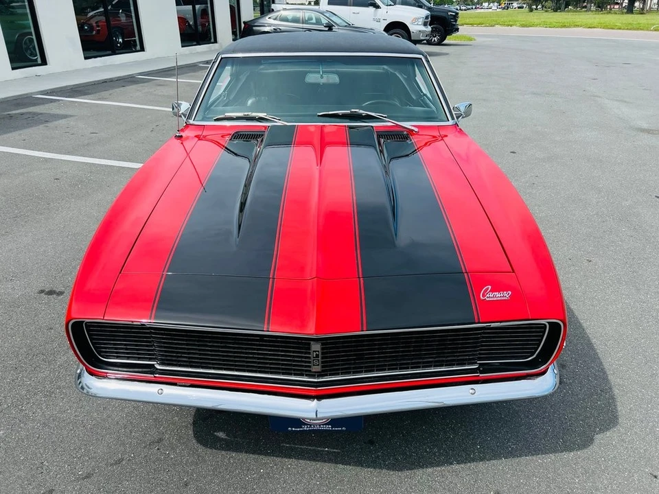 1968 Chevrolet Camaro 1st Gen - Image 10 of 21