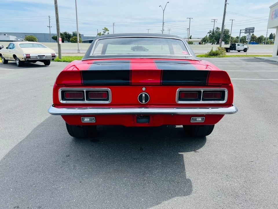1968 Chevrolet Camaro 1st Gen - Image 4 of 21