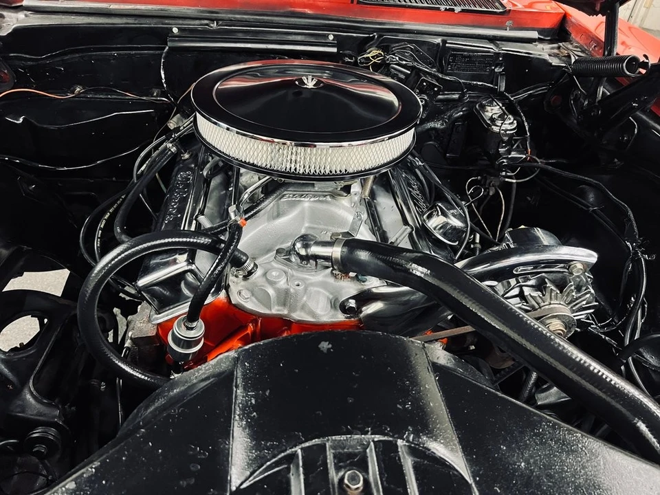 1968 Chevrolet Camaro 1st Gen - Image 12 of 21