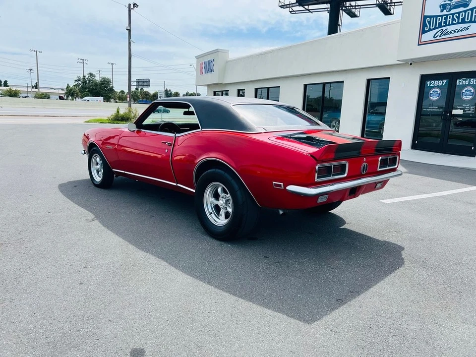 1968 Chevrolet Camaro 1st Gen - Image 3 of 21