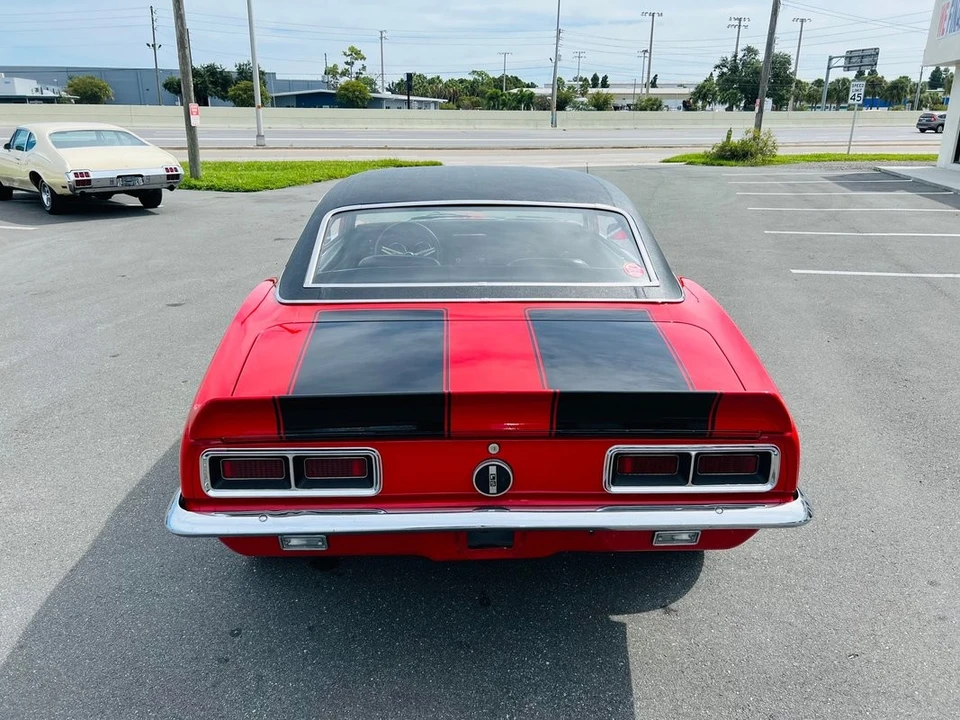 1968 Chevrolet Camaro 1st Gen - Image 5 of 21