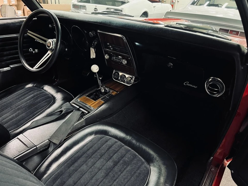 1968 Chevrolet Camaro 1st Gen - Image 21 of 21