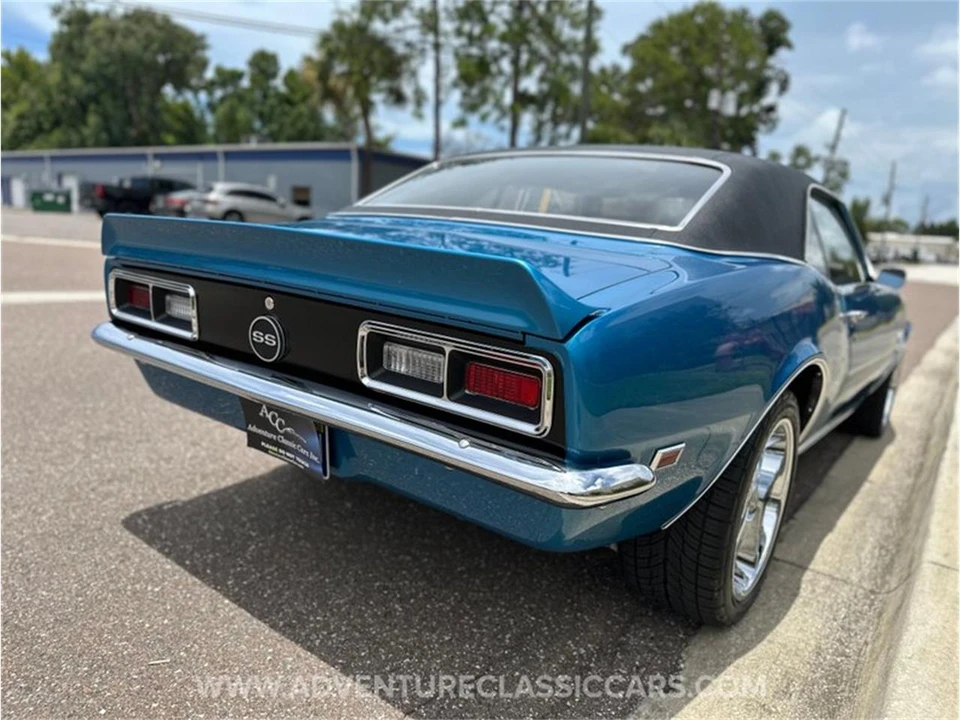 1968 Chevrolet Camaro 1st Gen - Image 24 of 31