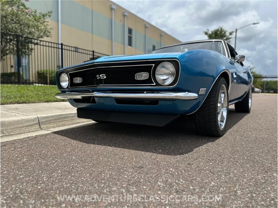 1968 Chevrolet Camaro 1st Gen - Image 10 of 31