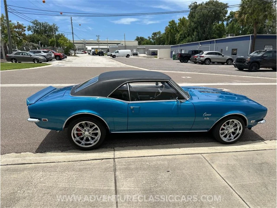 1968 Chevrolet Camaro 1st Gen - Image 29 of 31