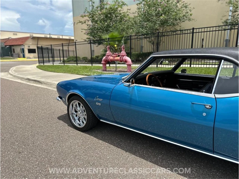 1968 Chevrolet Camaro 1st Gen - Image 19 of 31