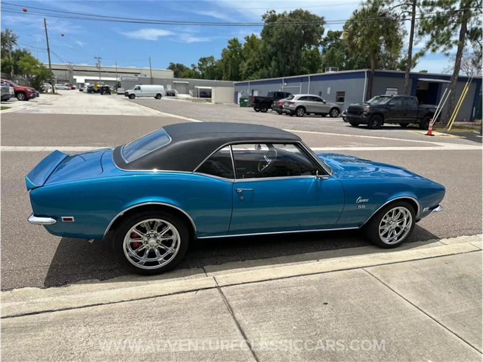 1968 Chevrolet Camaro 1st Gen - Image 30 of 31