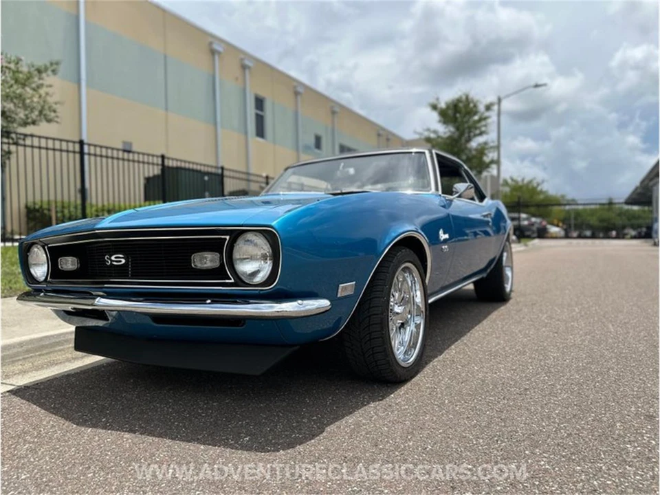 1968 Chevrolet Camaro 1st Gen - Image 2 of 31