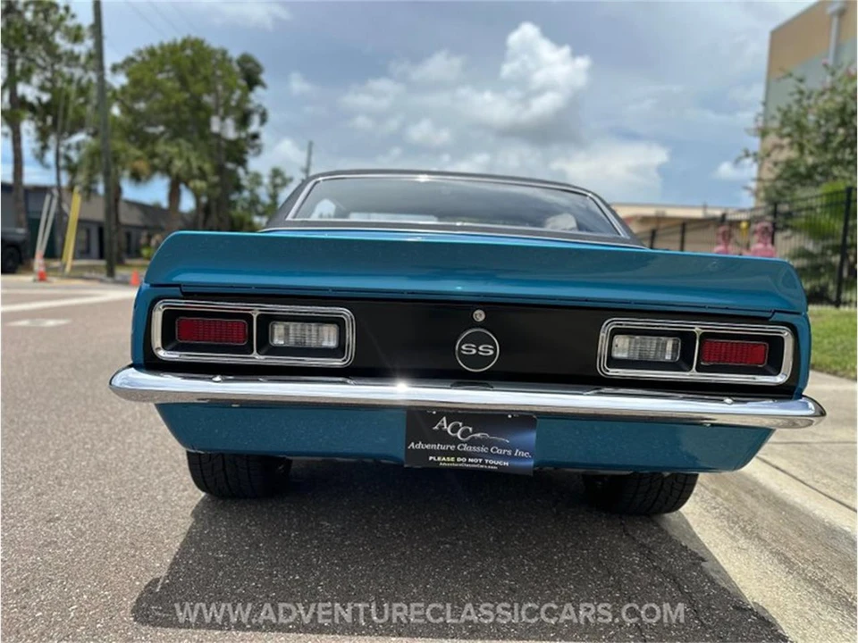 1968 Chevrolet Camaro 1st Gen - Image 25 of 31