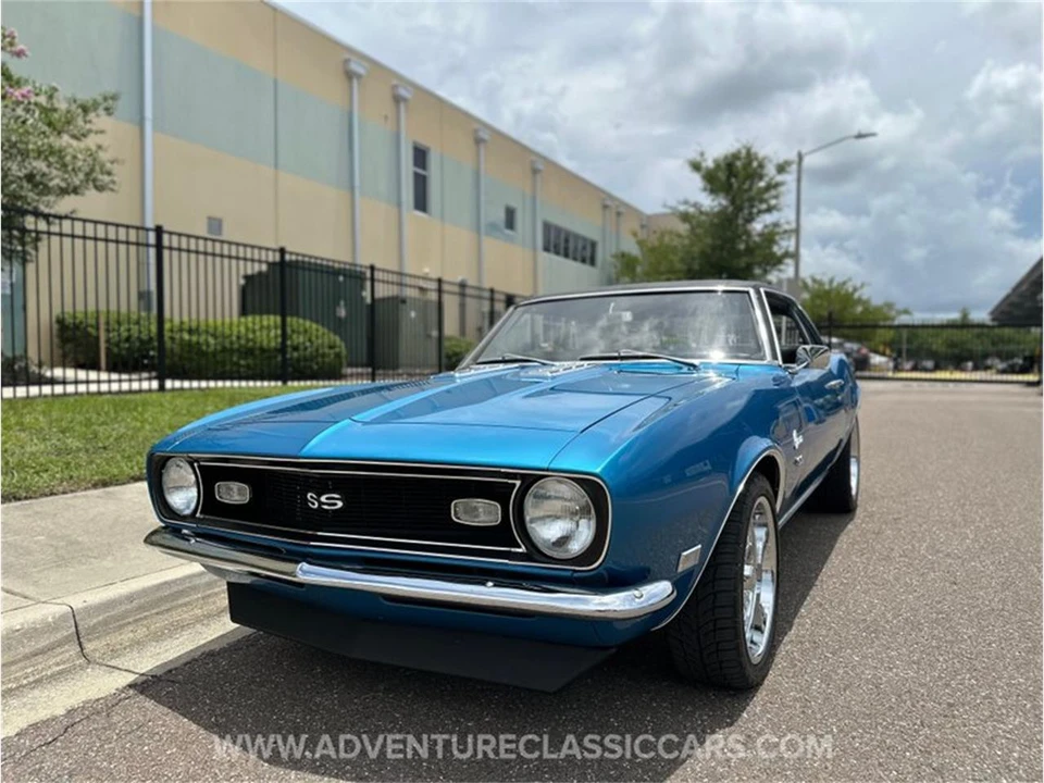 1968 Chevrolet Camaro 1st Gen - Image 11 of 31