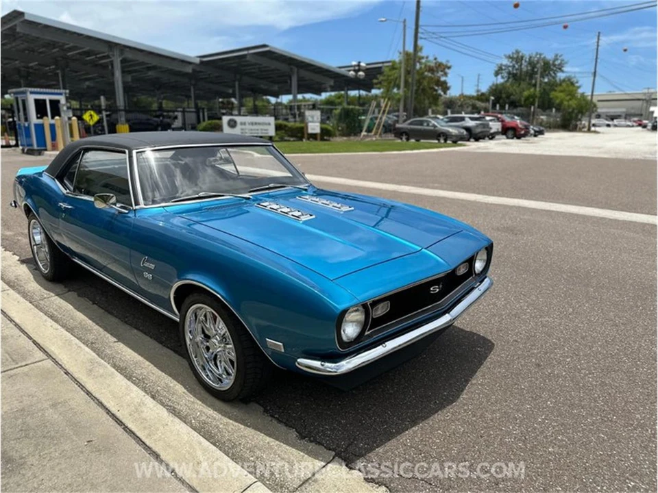 1968 Chevrolet Camaro 1st Gen - Image 31 of 31
