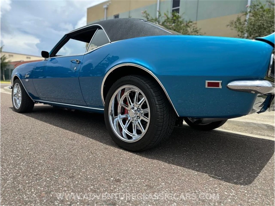 1968 Chevrolet Camaro 1st Gen - Image 3 of 31