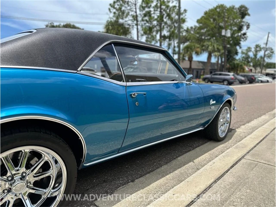 1968 Chevrolet Camaro 1st Gen - Image 7 of 31
