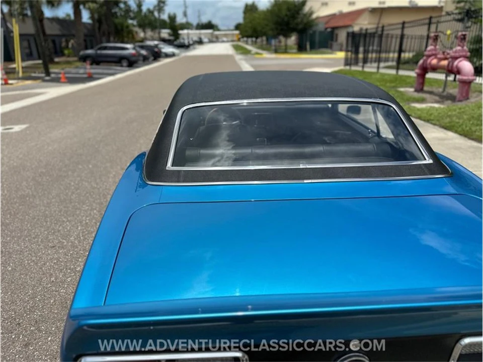 1968 Chevrolet Camaro 1st Gen - Image 21 of 31