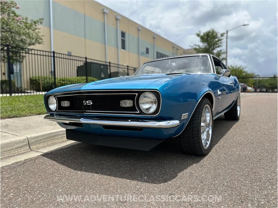 1968 Chevrolet Camaro 1st Gen - Image 12 of 31