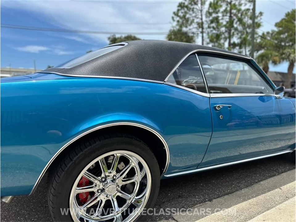 1968 Chevrolet Camaro 1st Gen - Image 27 of 31