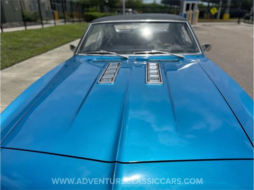 1968 Chevrolet Camaro 1st Gen - Image 17 of 31